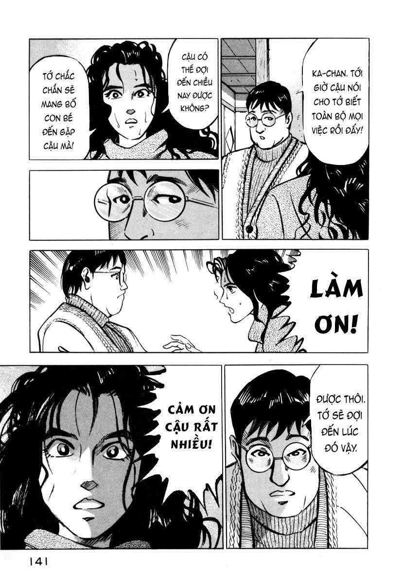 Jiraishin - Chapter 7.2 - Trang 38