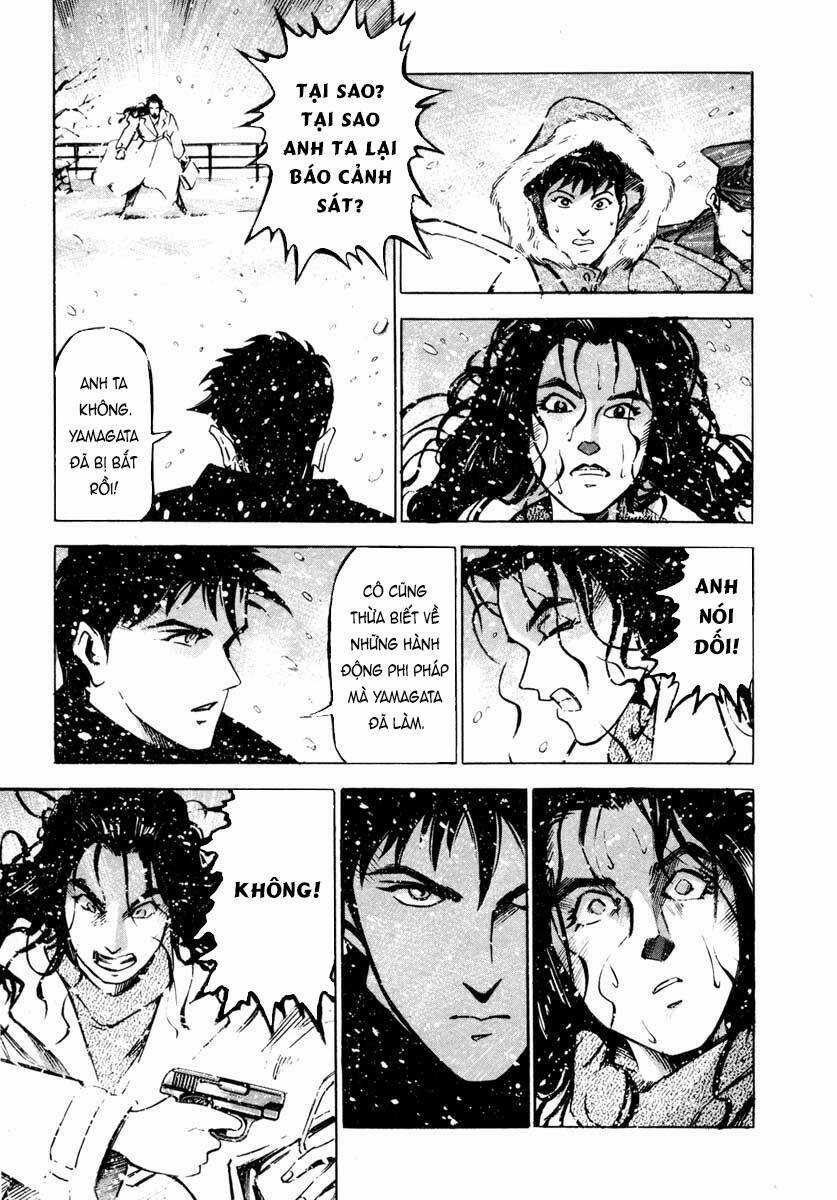 Jiraishin - Chapter 7.2 - Trang 42