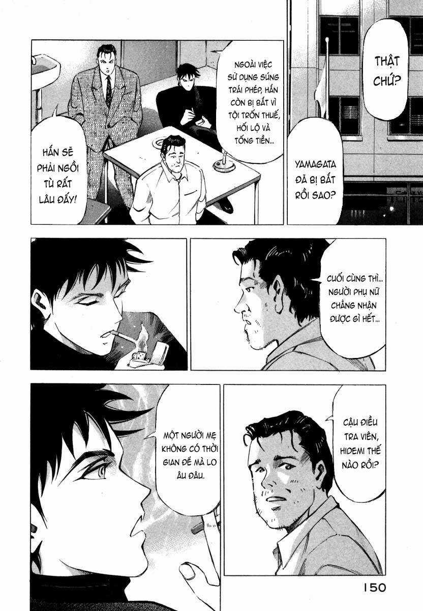 Jiraishin - Chapter 7.2 - Trang 47