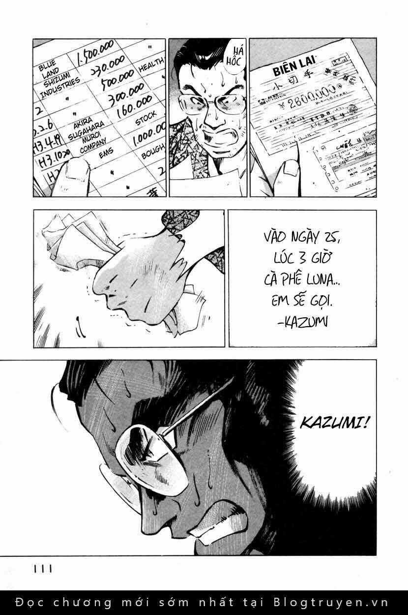 Jiraishin - Chapter 7.2 - Trang 10