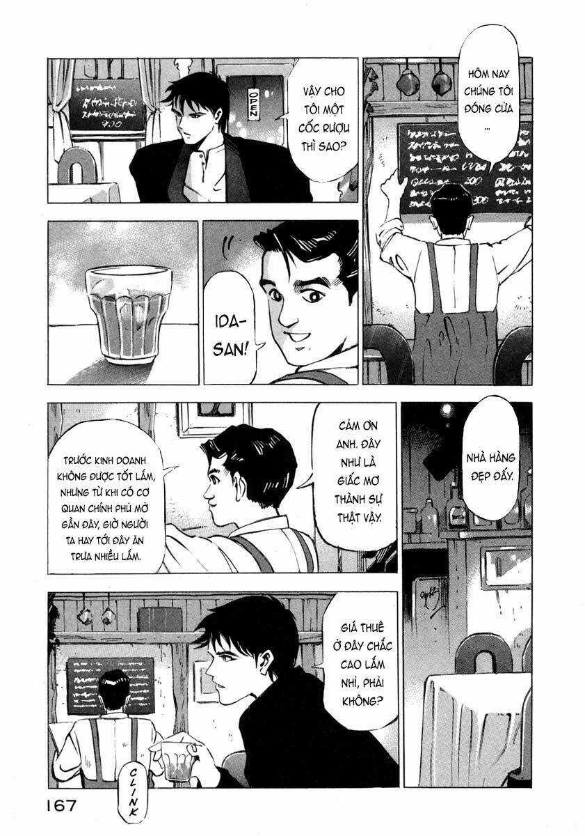 Jiraishin - Chapter 8 - Trang 15