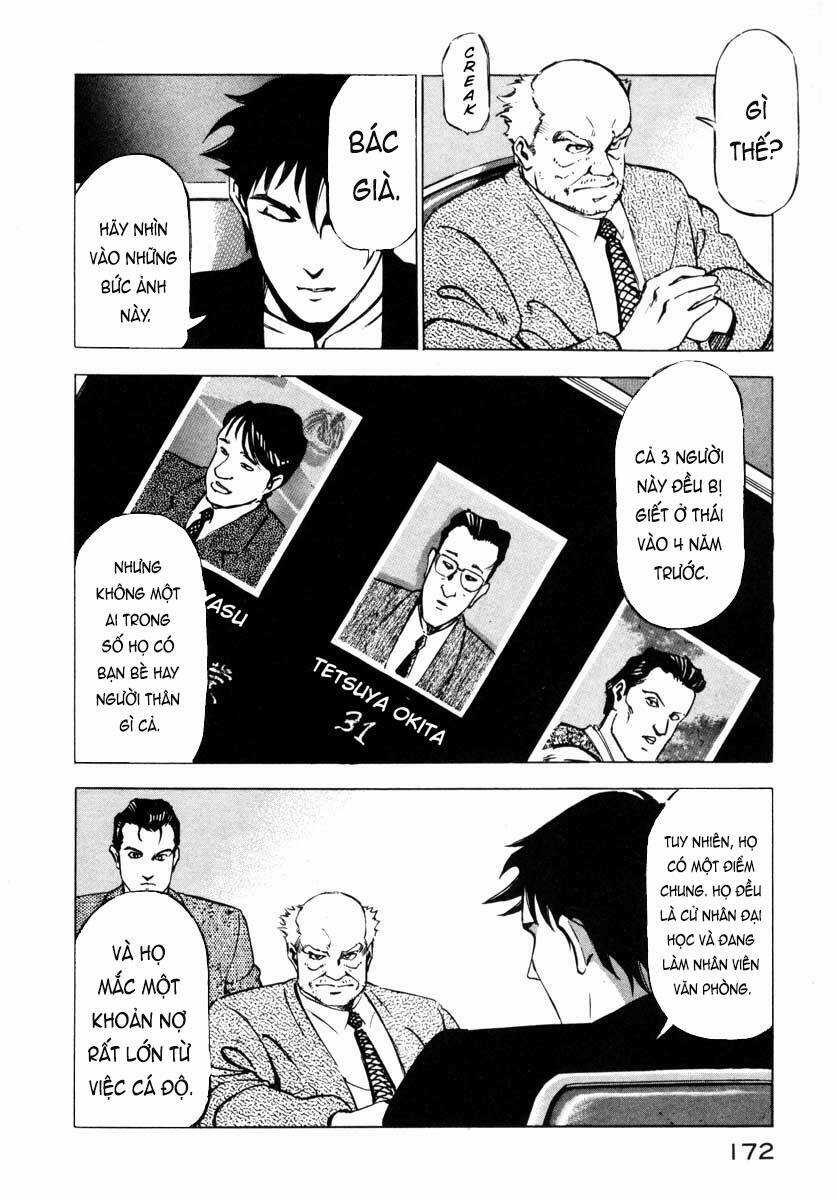 Jiraishin - Chapter 8 - Trang 20