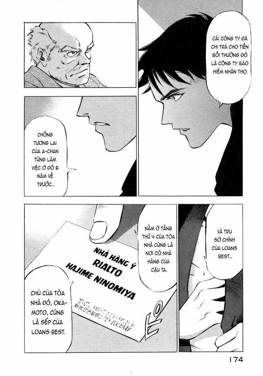 Jiraishin - Chapter 8 - Trang 22