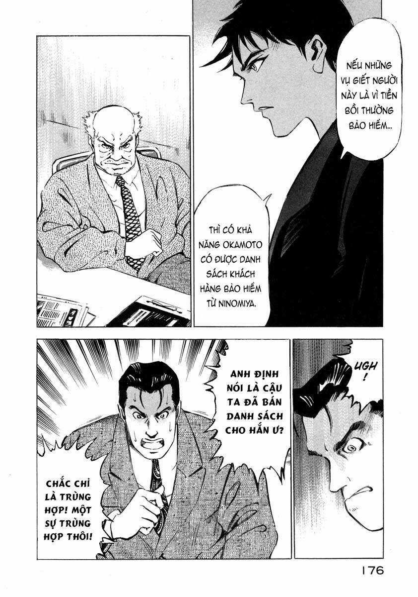 Jiraishin - Chapter 8 - Trang 24