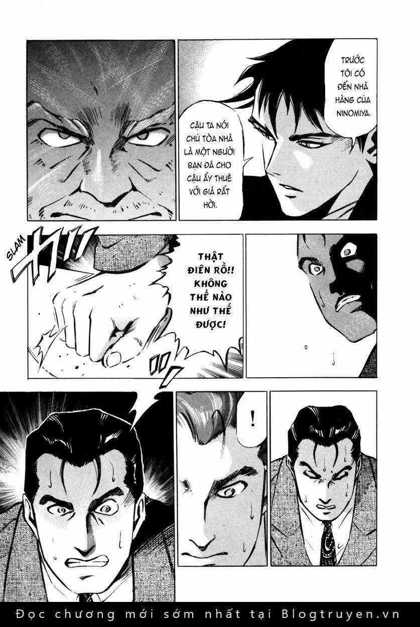 Jiraishin - Chapter 8 - Trang 25