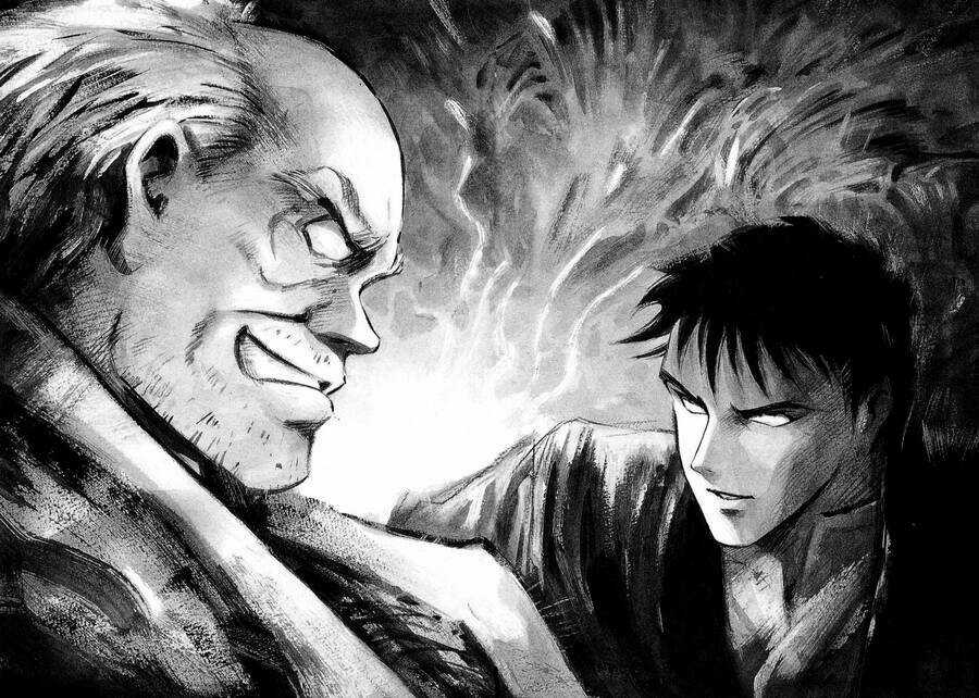 Jiraishin - Chapter 8 - Trang 26