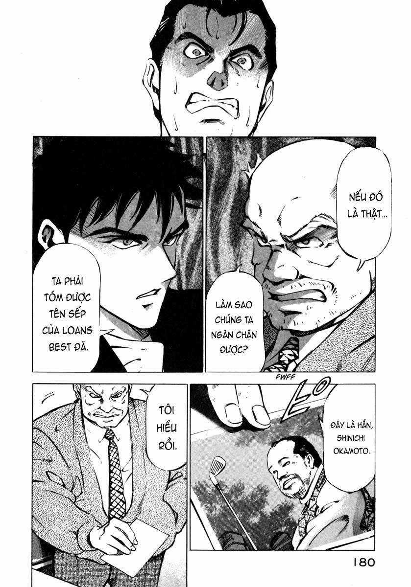 Jiraishin - Chapter 8 - Trang 27