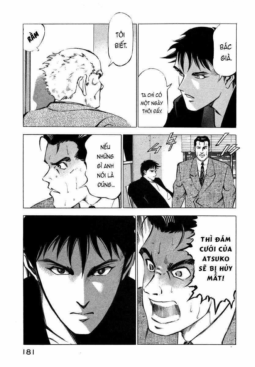 Jiraishin - Chapter 8 - Trang 28