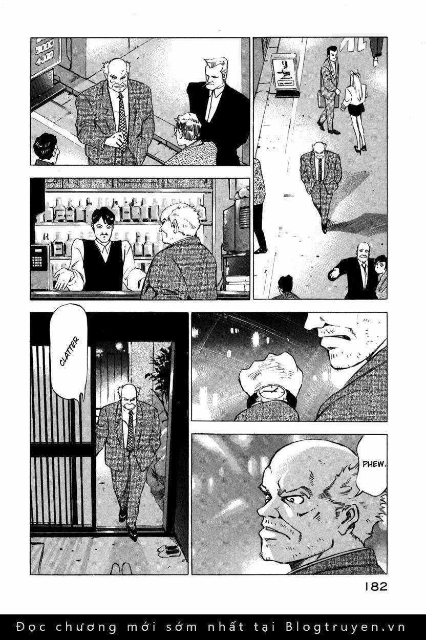 Jiraishin - Chapter 8 - Trang 29