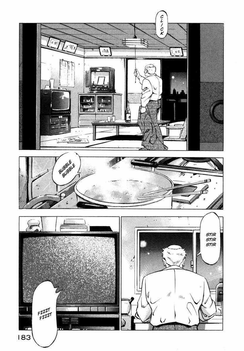 Jiraishin - Chapter 8 - Trang 30