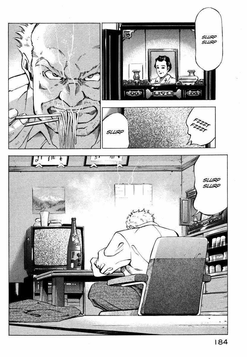 Jiraishin - Chapter 8 - Trang 31