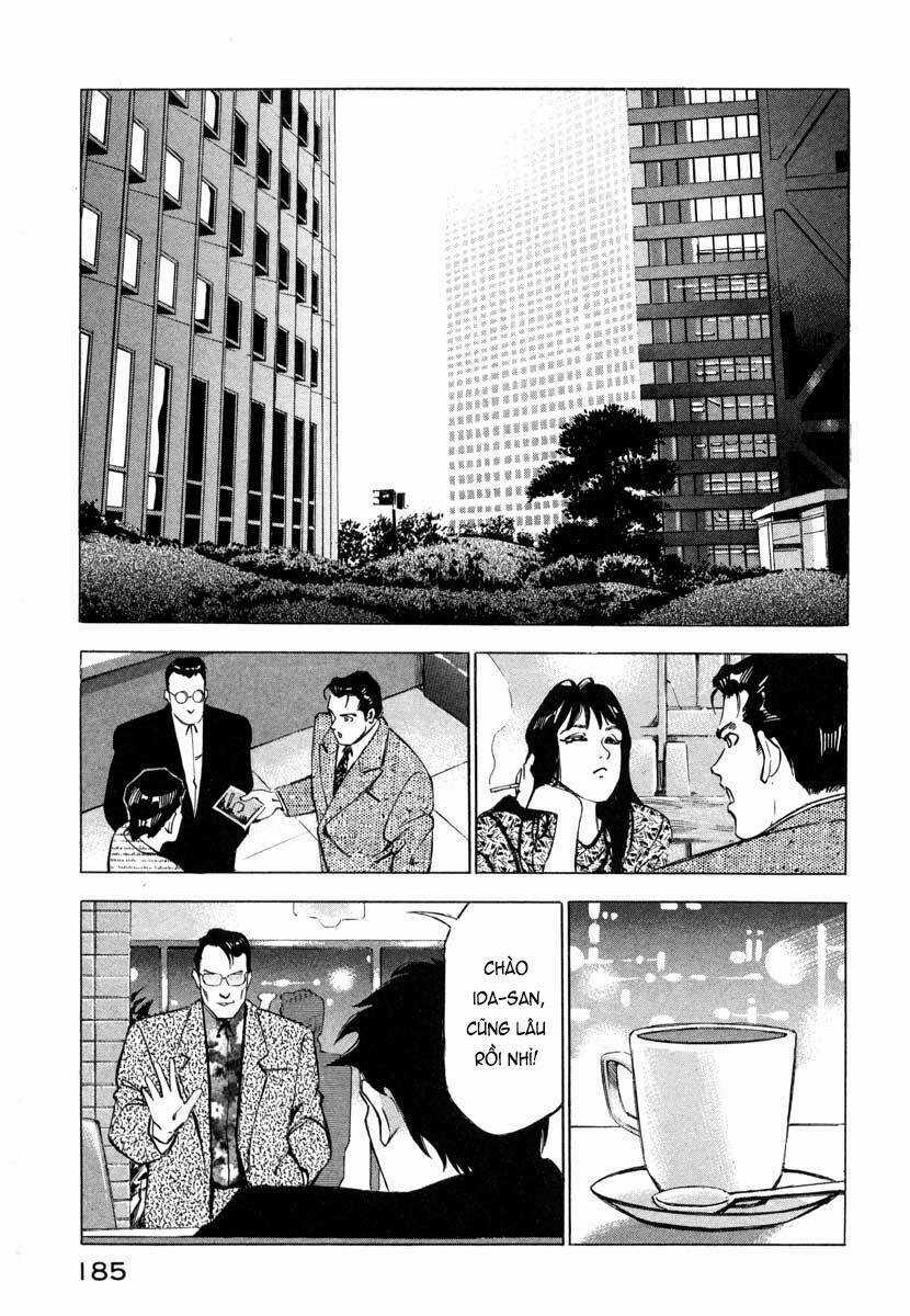 Jiraishin - Chapter 8 - Trang 32