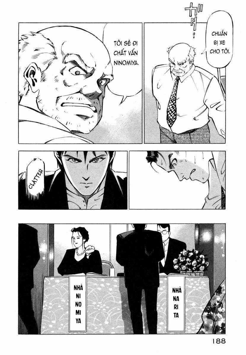 Jiraishin - Chapter 8 - Trang 35