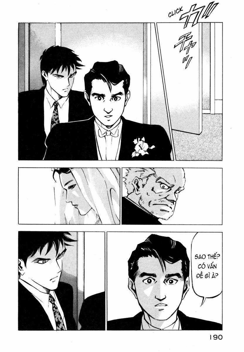 Jiraishin - Chapter 8 - Trang 37