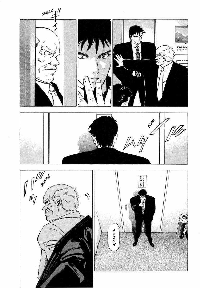 Jiraishin - Chapter 8 - Trang 38