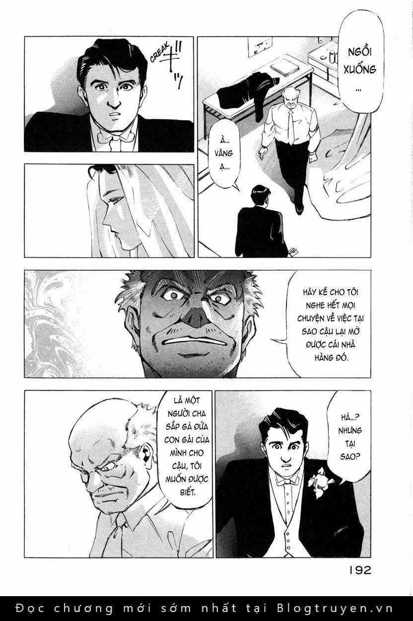 Jiraishin - Chapter 8 - Trang 39