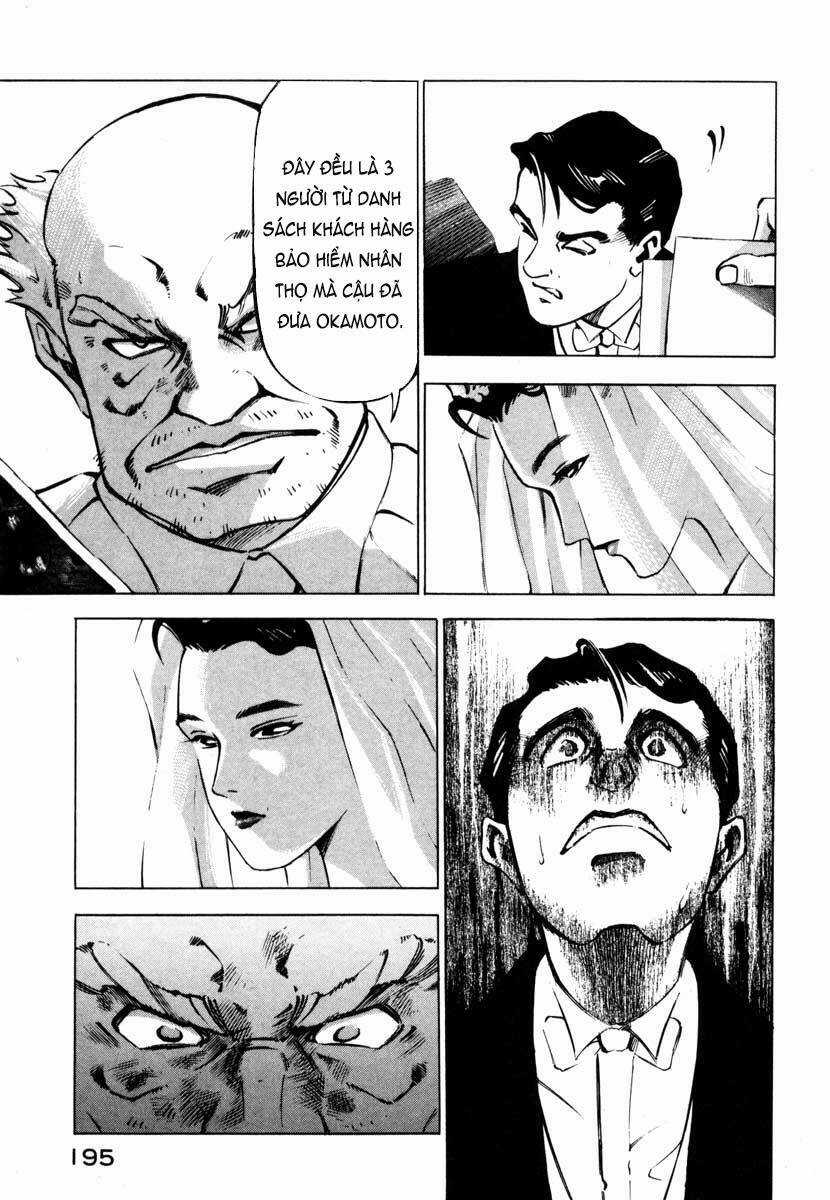 Jiraishin - Chapter 8 - Trang 42