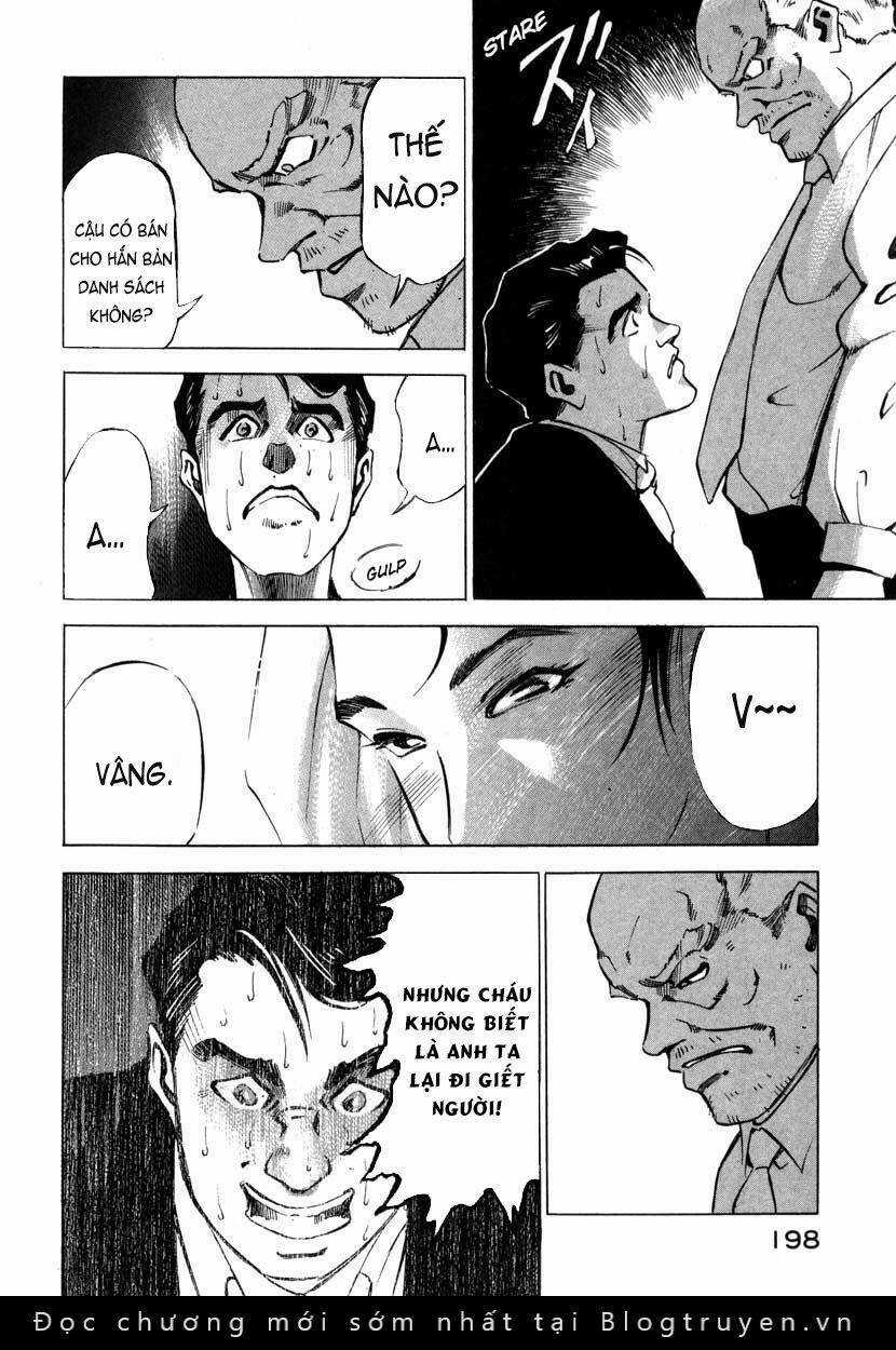 Jiraishin - Chapter 8 - Trang 45