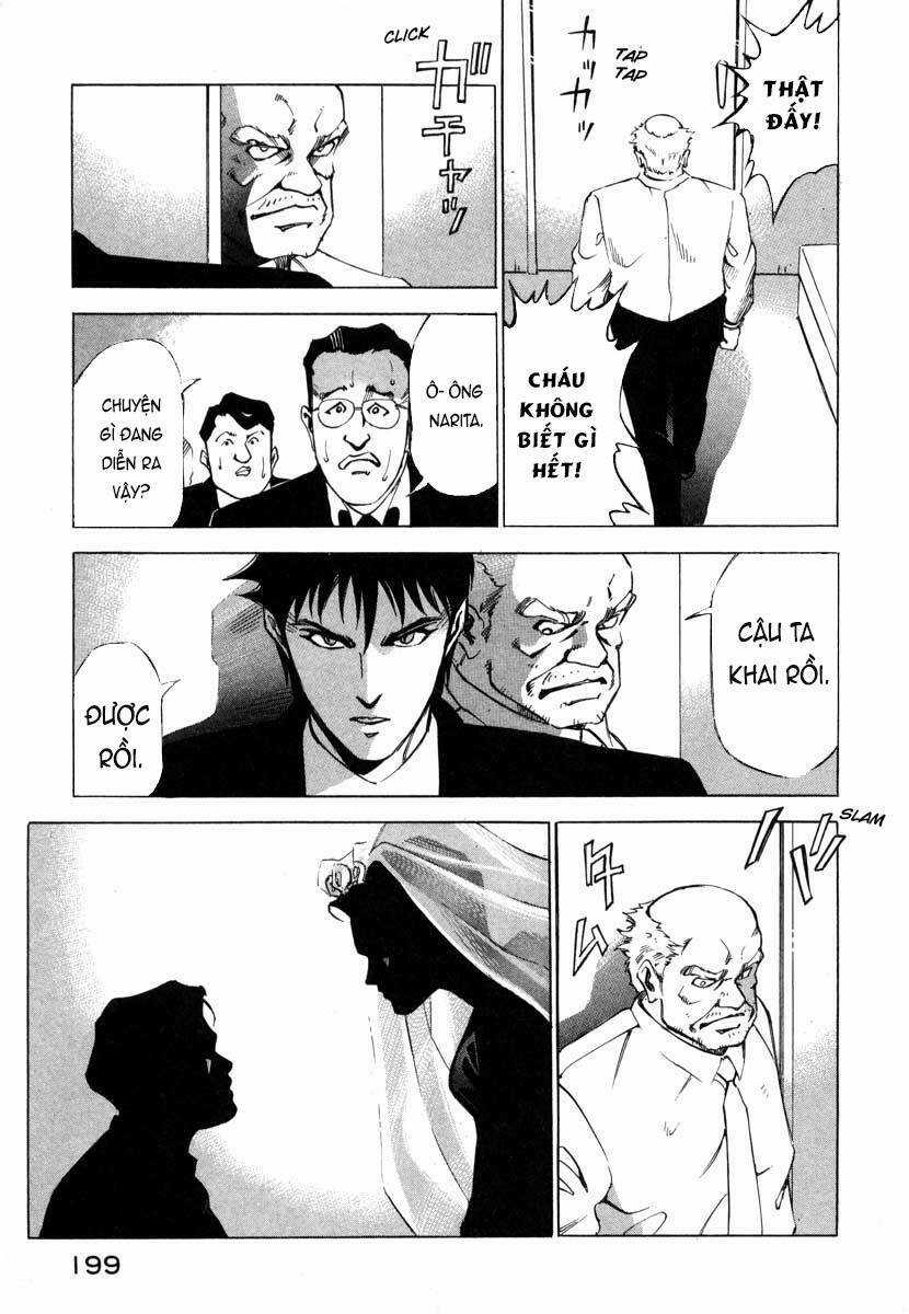 Jiraishin - Chapter 8 - Trang 46