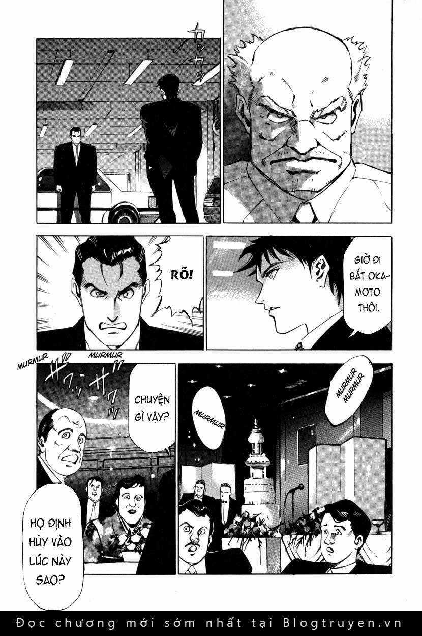 Jiraishin - Chapter 8 - Trang 48