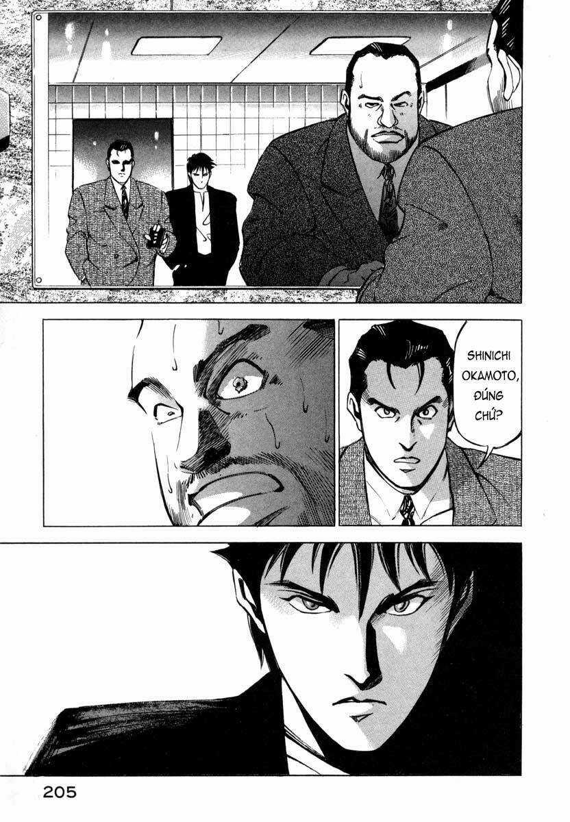 Jiraishin - Chapter 8 - Trang 51