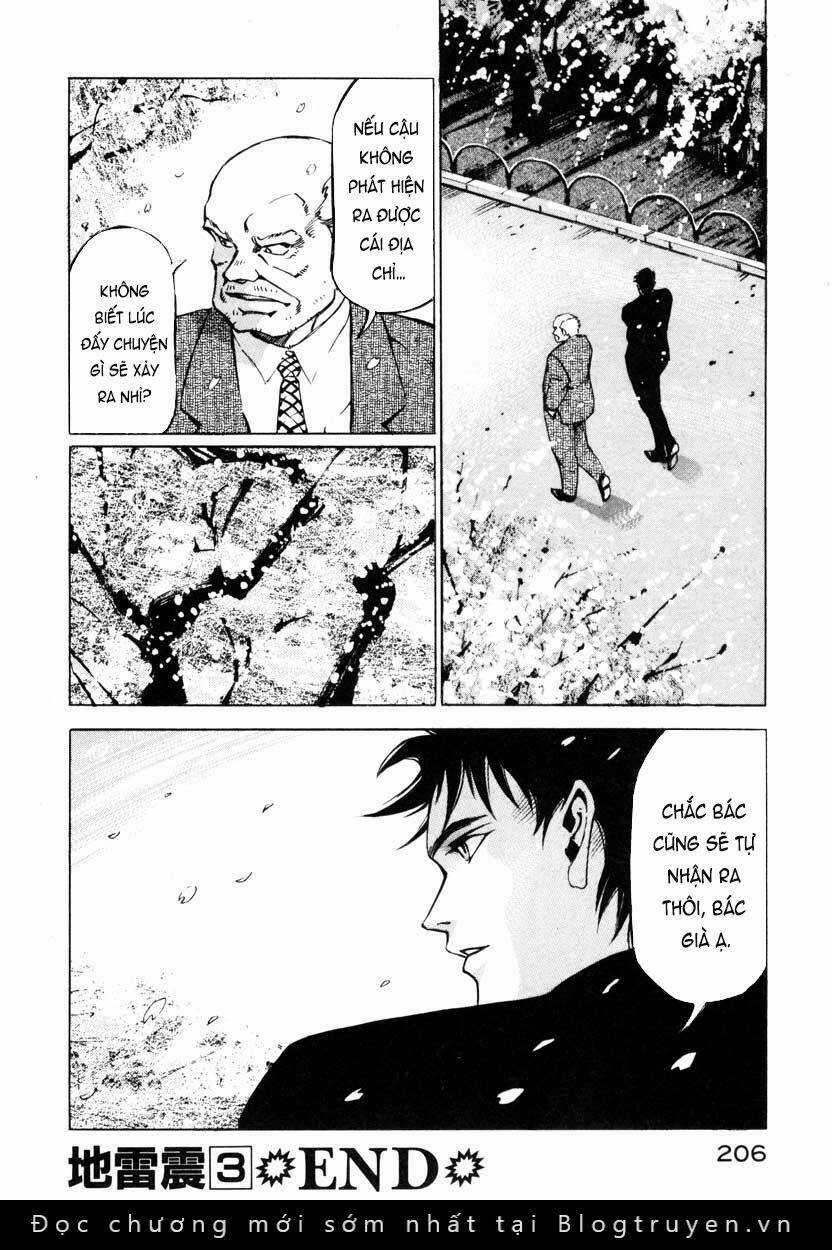 Jiraishin - Chapter 8 - Trang 52