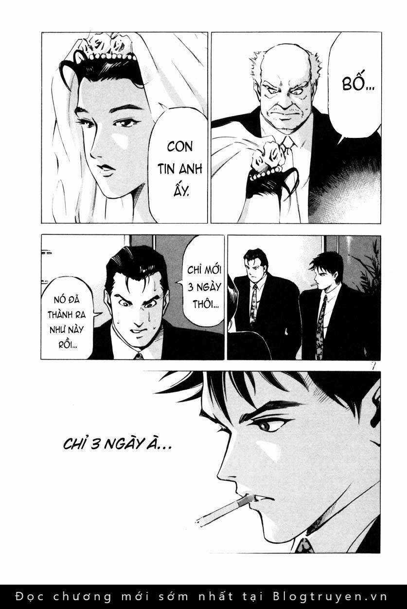 Jiraishin - Chapter 8 - Trang 7