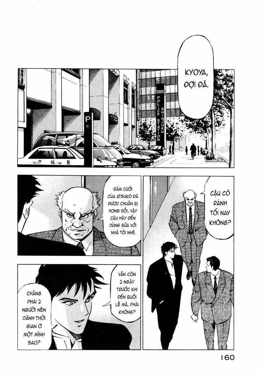 Jiraishin - Chapter 8 - Trang 8