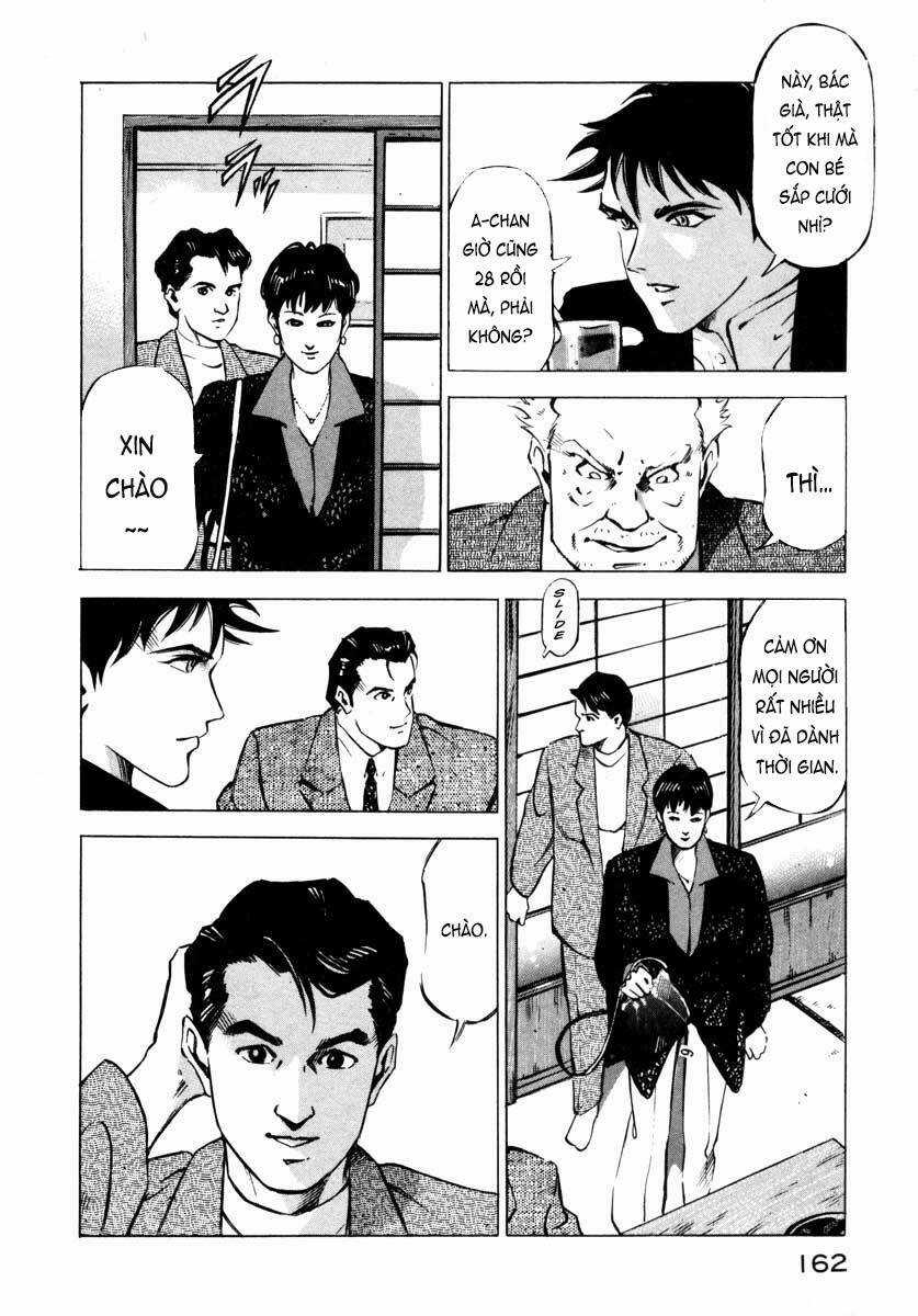 Jiraishin - Chapter 8 - Trang 10