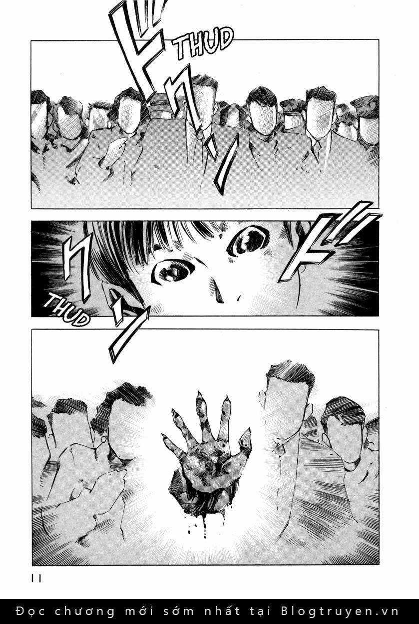 Jiraishin - Chapter 9.1 - Trang 11