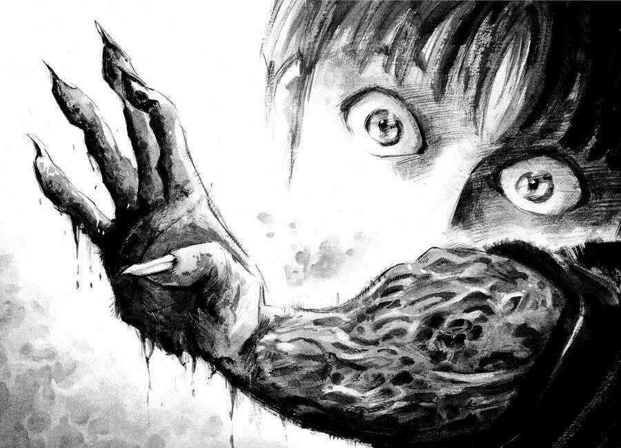 Jiraishin - Chapter 9.1 - Trang 12