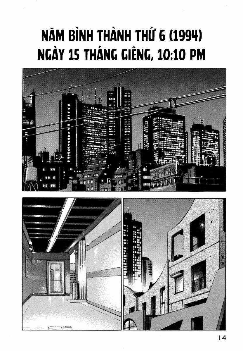 Jiraishin - Chapter 9.1 - Trang 13