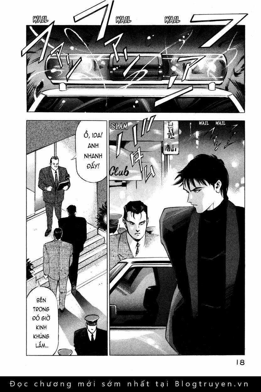 Jiraishin - Chapter 9.1 - Trang 17