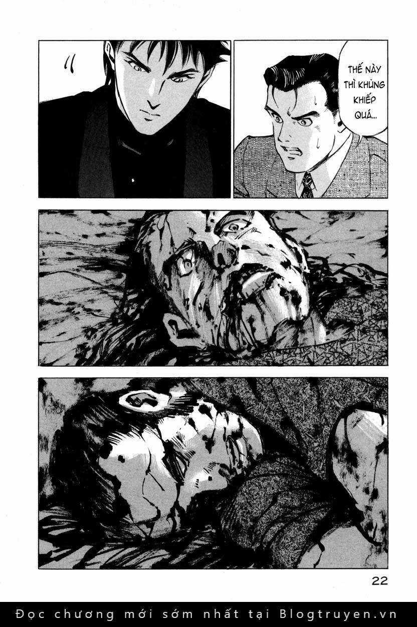 Jiraishin - Chapter 9.1 - Trang 20