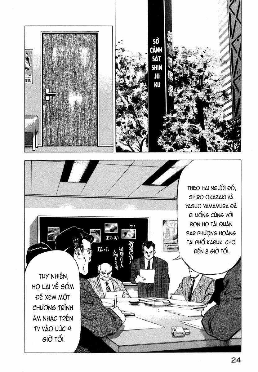 Jiraishin - Chapter 9.1 - Trang 22