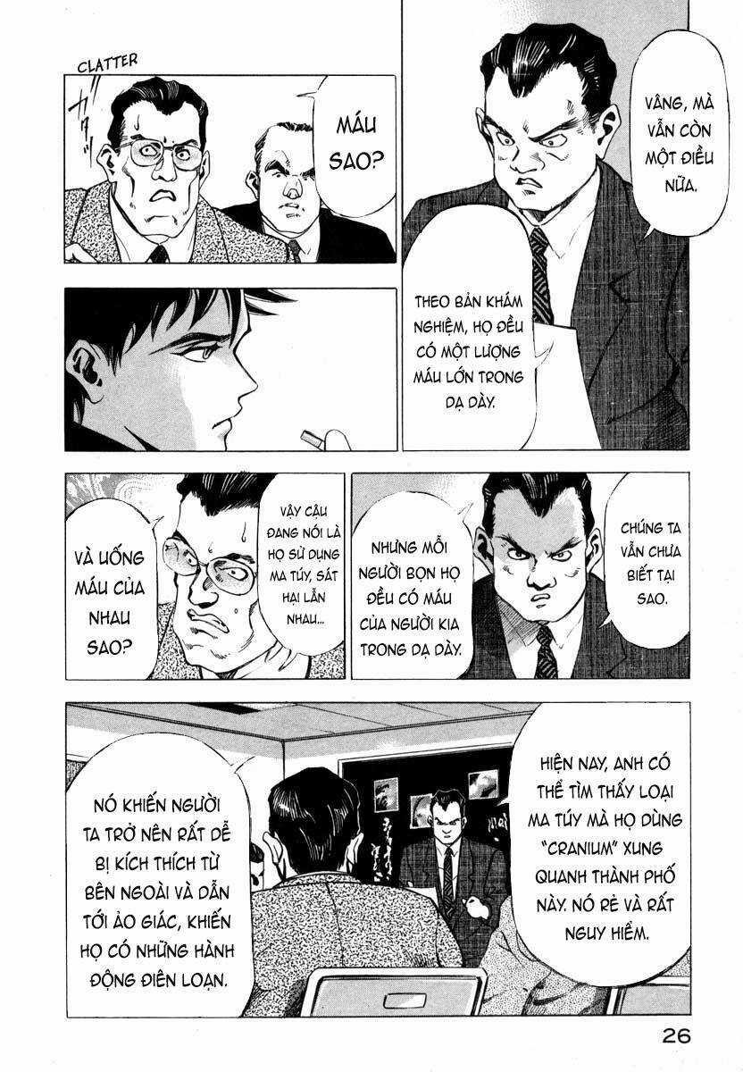 Jiraishin - Chapter 9.1 - Trang 24