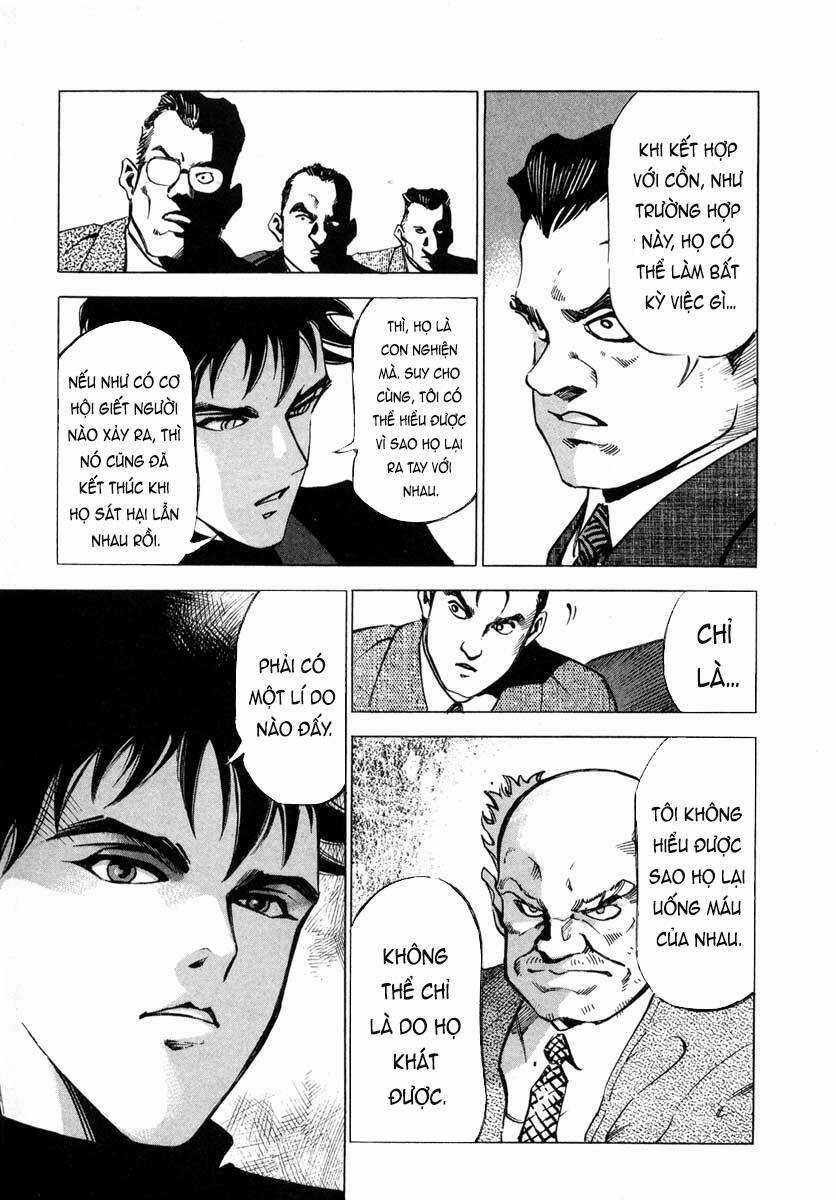 Jiraishin - Chapter 9.1 - Trang 25