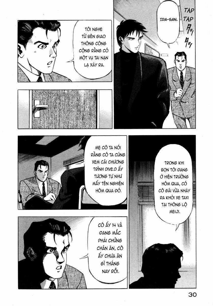 Jiraishin - Chapter 9.1 - Trang 27