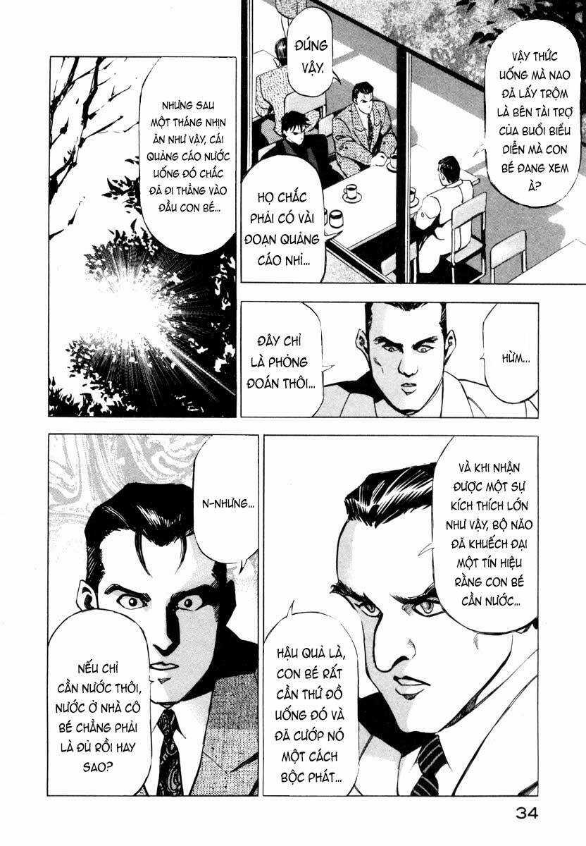 Jiraishin - Chapter 9.1 - Trang 31