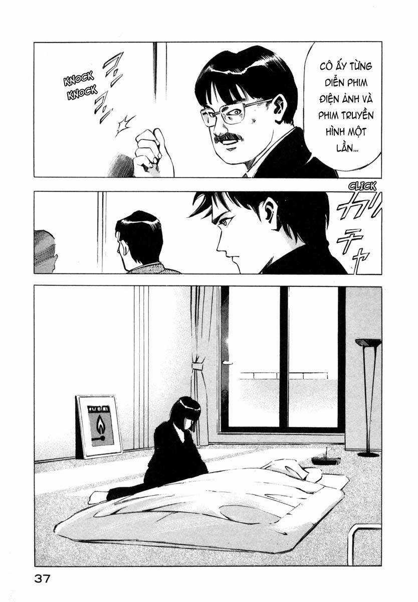 Jiraishin - Chapter 9.1 - Trang 34