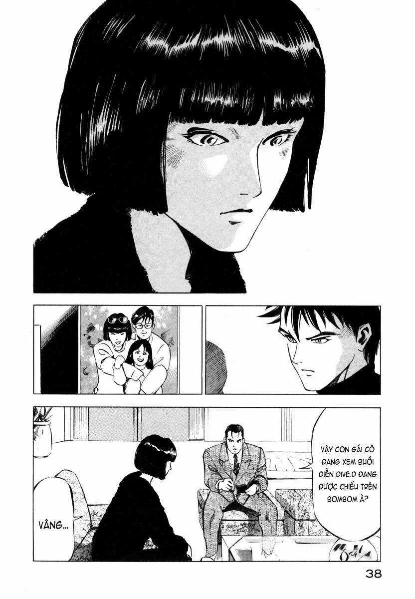 Jiraishin - Chapter 9.1 - Trang 35