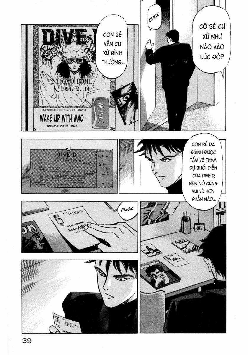 Jiraishin - Chapter 9.1 - Trang 36