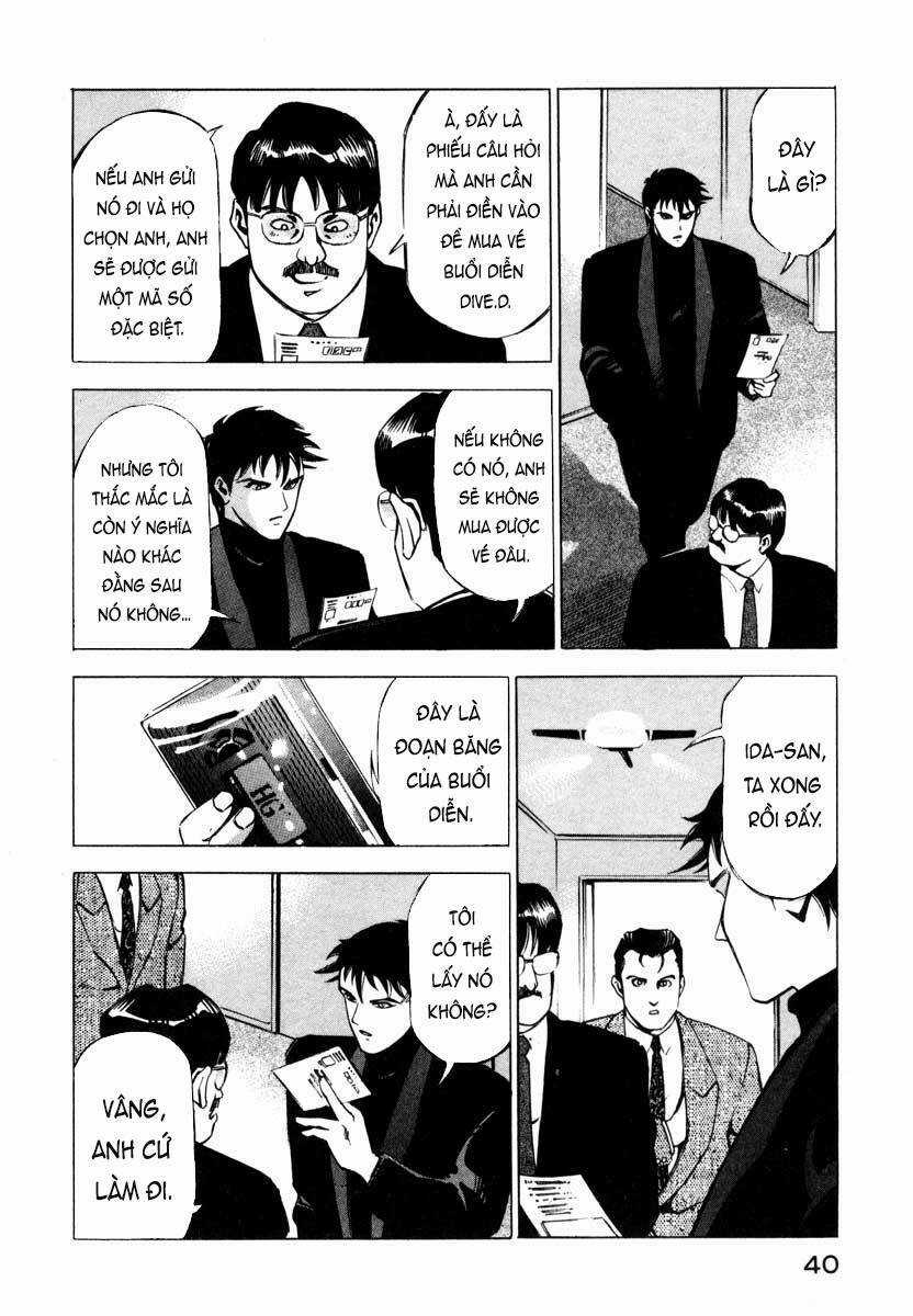 Jiraishin - Chapter 9.1 - Trang 37