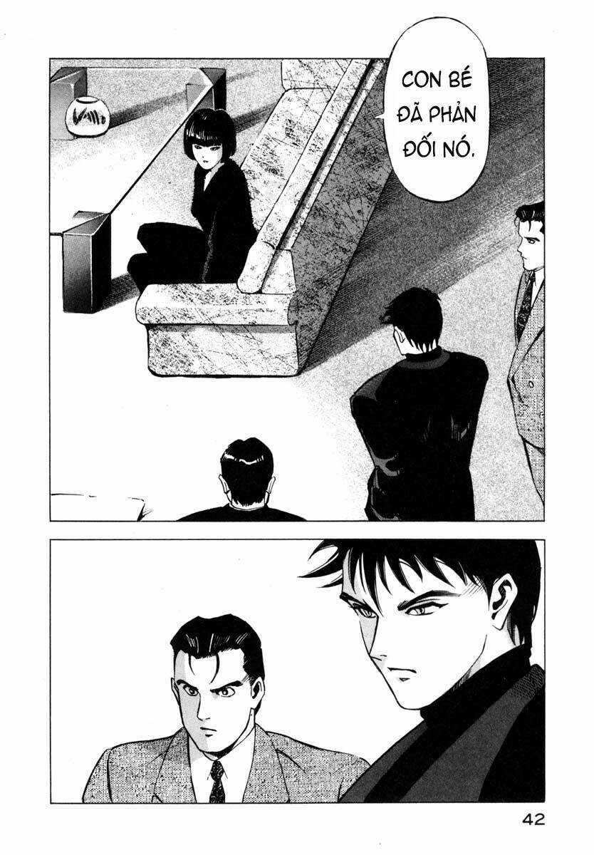 Jiraishin - Chapter 9.1 - Trang 39