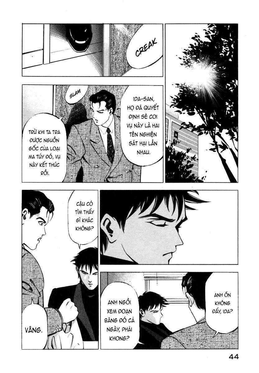 Jiraishin - Chapter 9.1 - Trang 41