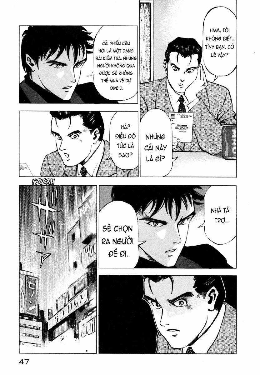 Jiraishin - Chapter 9.1 - Trang 44