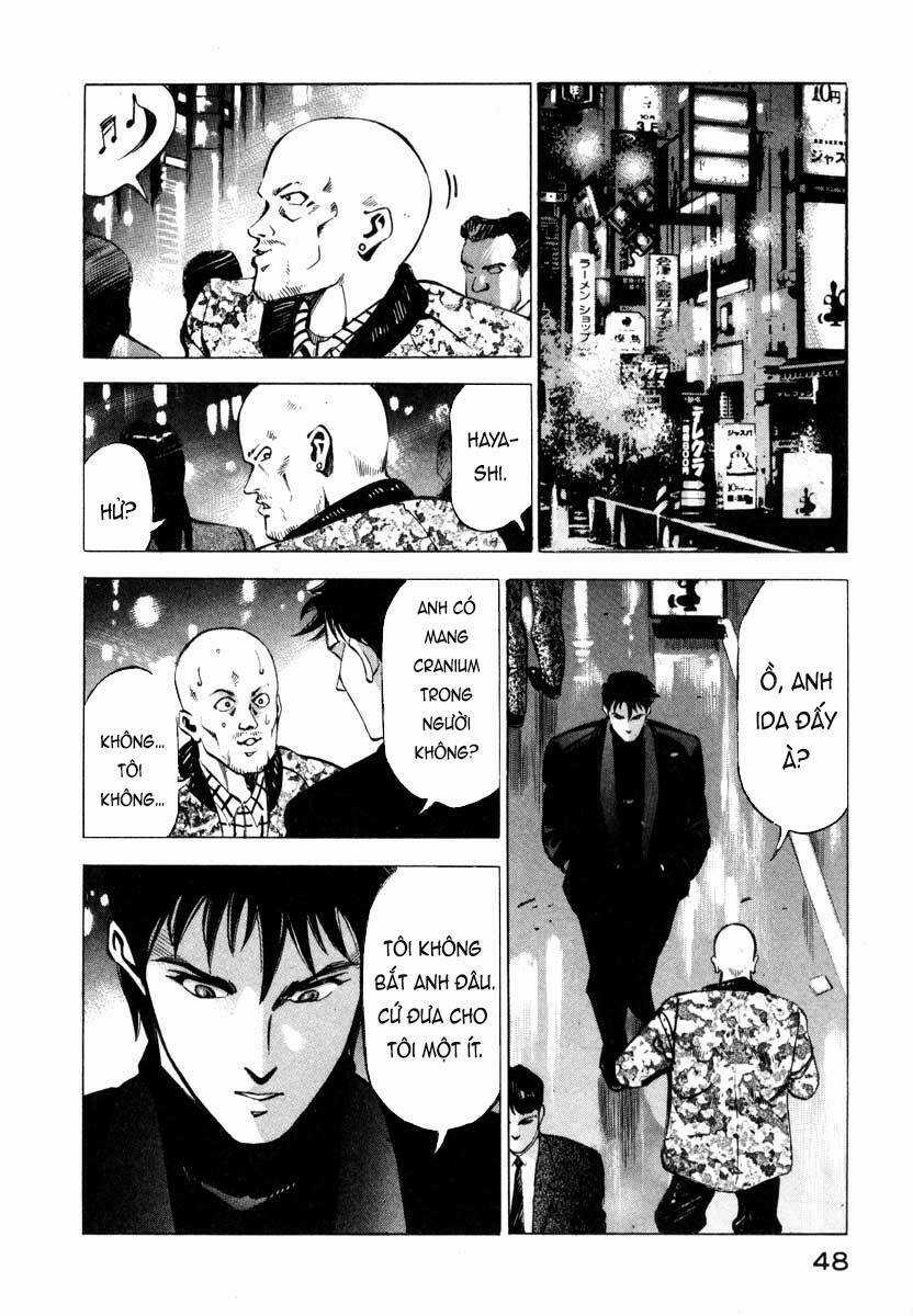 Jiraishin - Chapter 9.1 - Trang 45