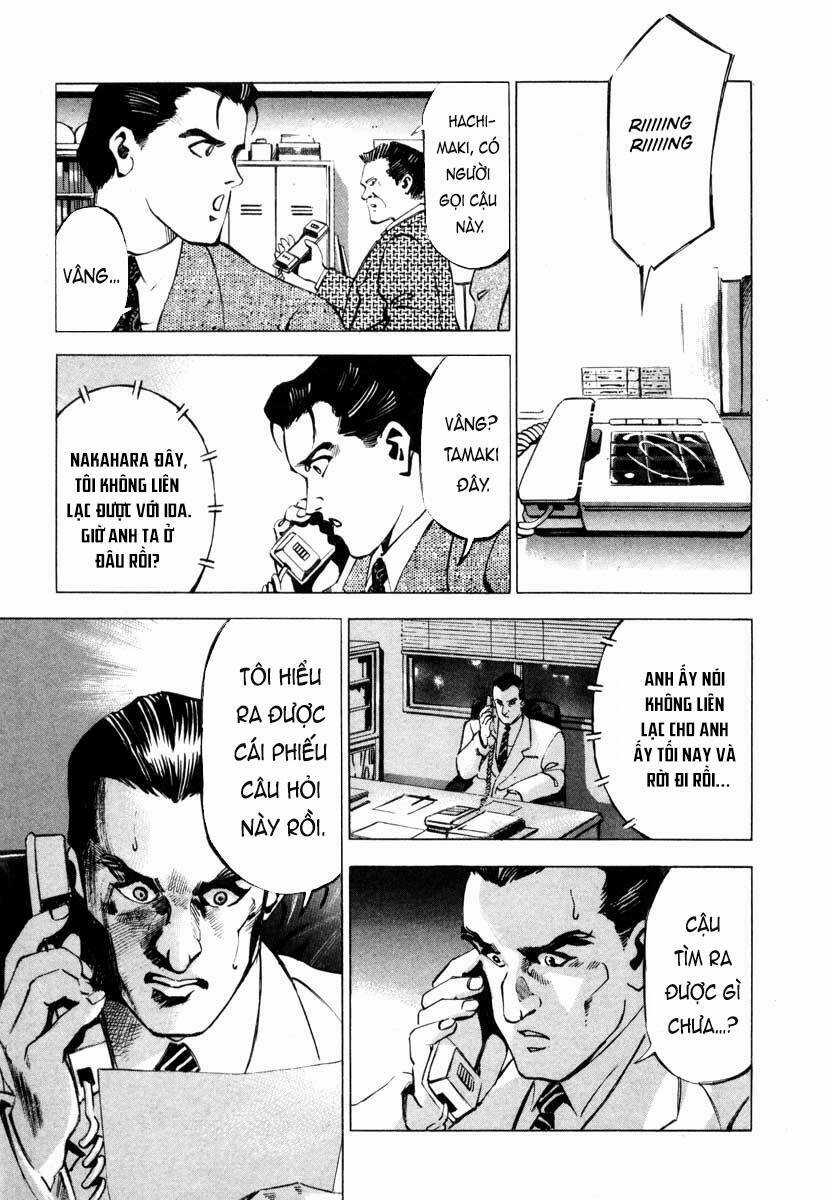 Jiraishin - Chapter 9.1 - Trang 46