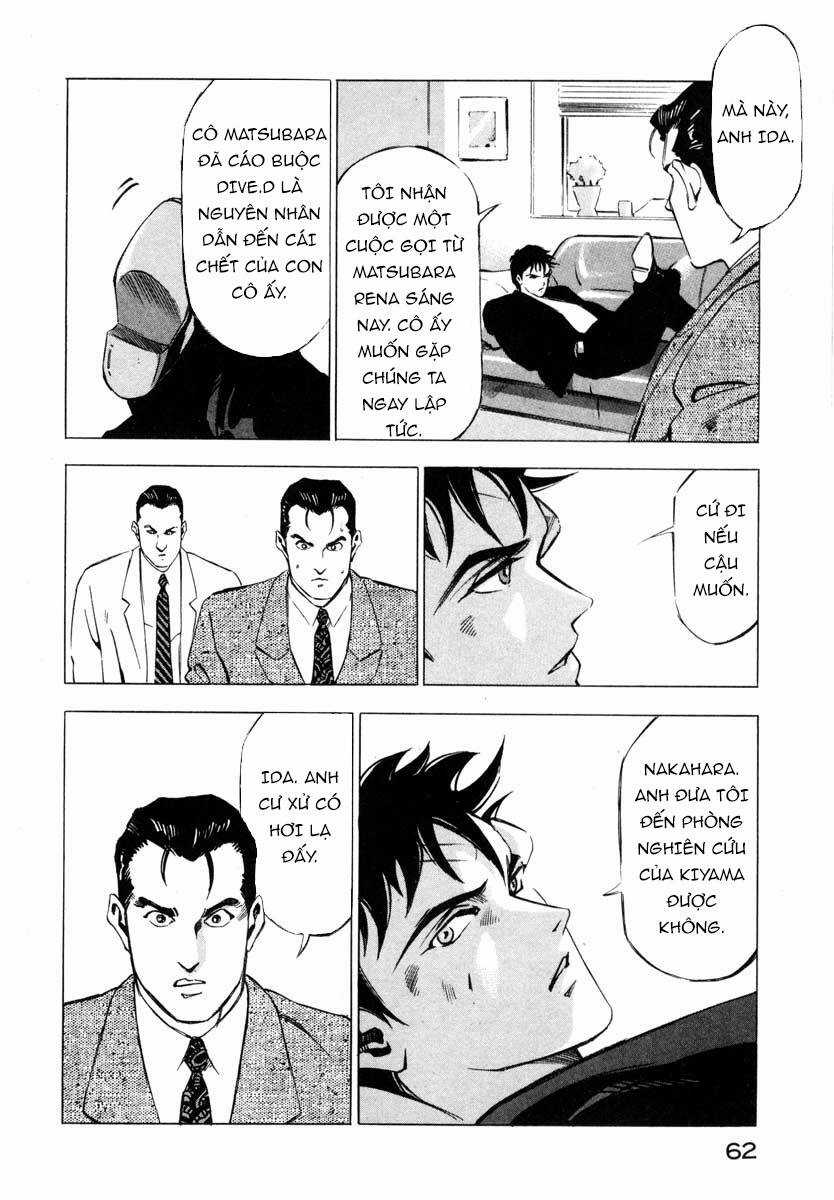 Jiraishin - Chapter 9.2 - Trang 11