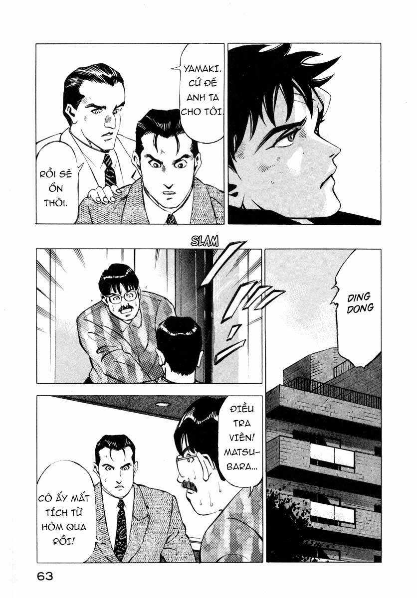 Jiraishin - Chapter 9.2 - Trang 12